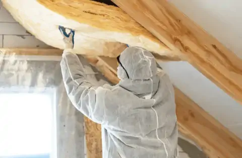 Isolation de combles - Aigues-Vives